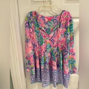 Lilly Pulitzer blouse